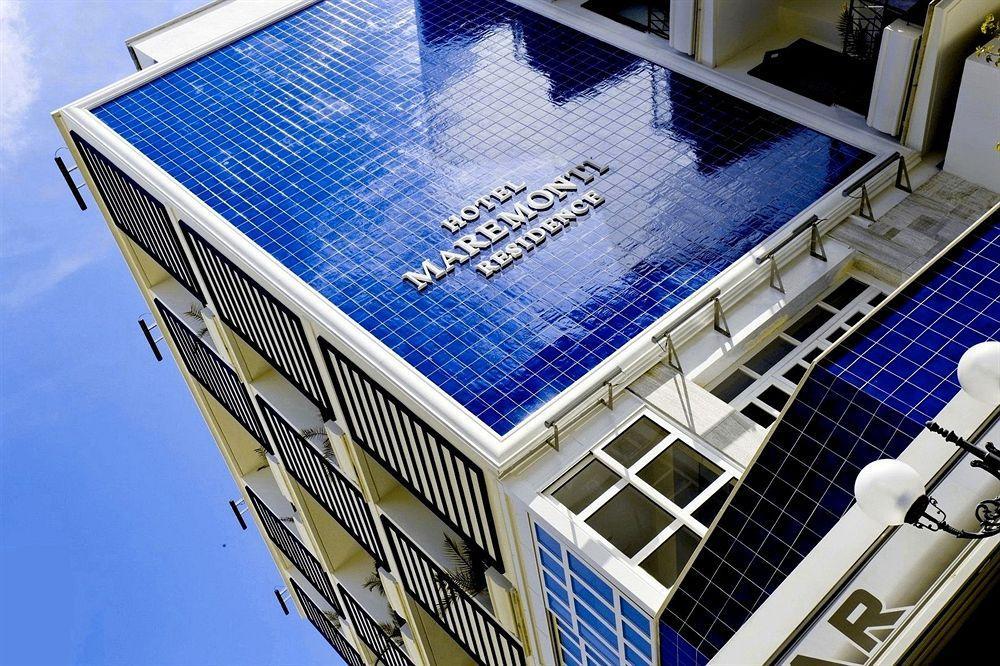 Hotel Maremonti Gabicce Mare Exteriör bild