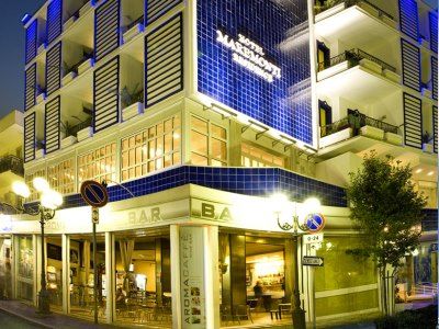 Hotel Maremonti Gabicce Mare Exteriör bild